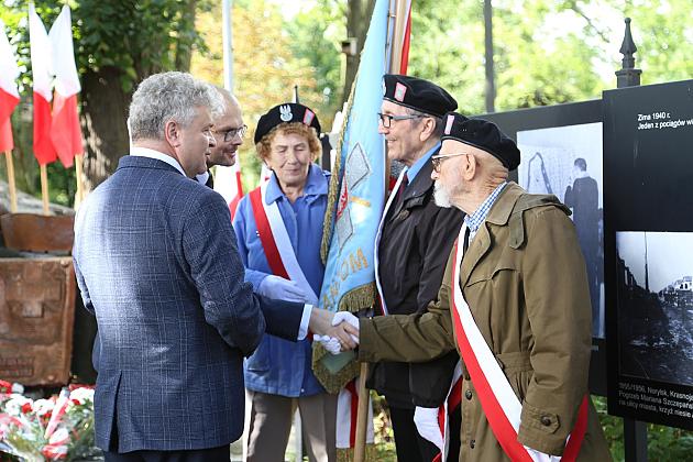 Uczciliśmy Dzień Sybiraka