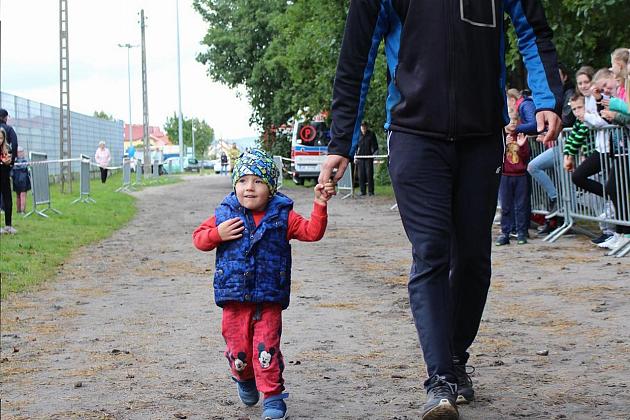 Pierwszy bieg za nami!