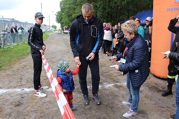 Pierwszy bieg za nami!