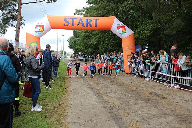 Pierwszy bieg za nami!