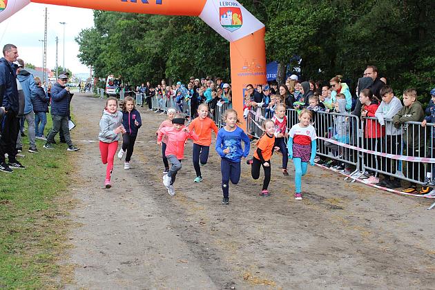 Pierwszy bieg za nami!