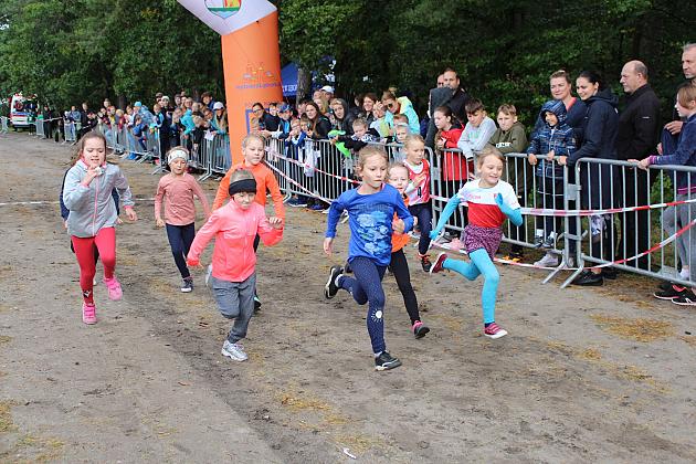 Pierwszy bieg za nami!