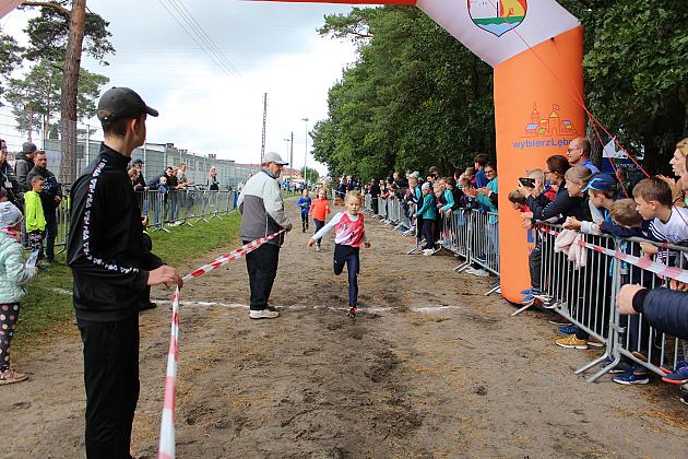 Pierwszy bieg za nami!