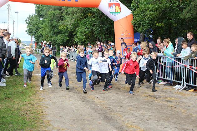 Pierwszy bieg za nami!