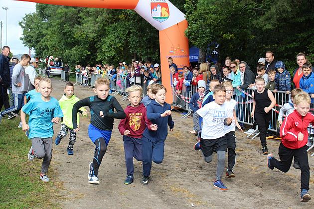 Pierwszy bieg za nami!