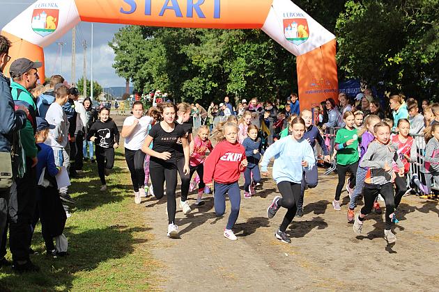 Pierwszy bieg za nami!