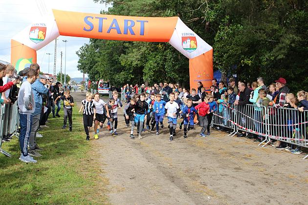 Pierwszy bieg za nami!