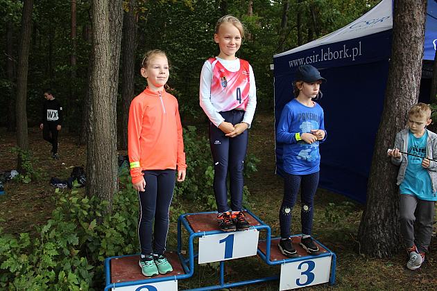 Pierwszy bieg za nami!