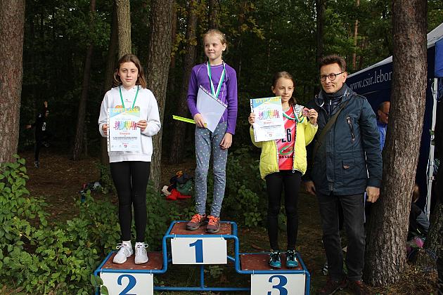 Pierwszy bieg za nami!