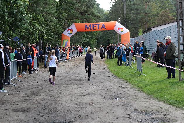 Pierwszy bieg za nami!