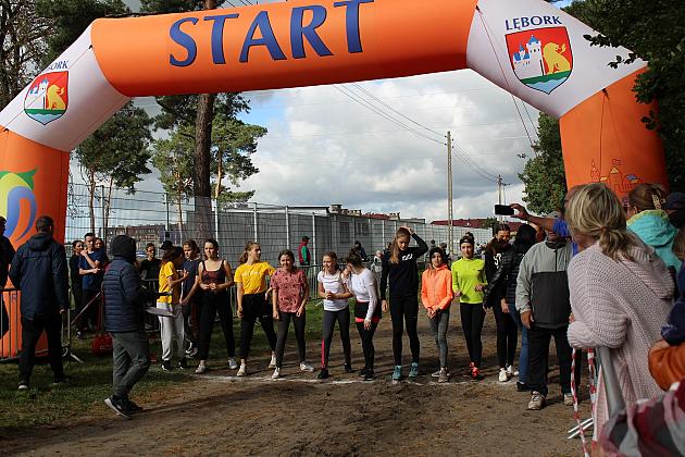 Pierwszy bieg za nami!