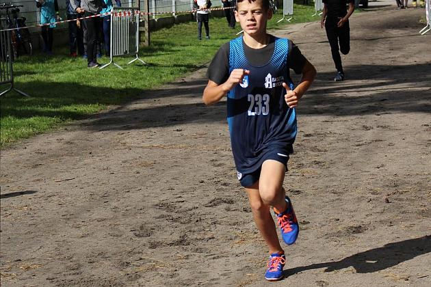 Pierwszy bieg za nami!