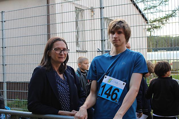 Pierwszy bieg za nami!