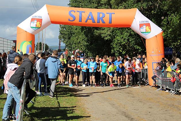 Pierwszy bieg za nami!