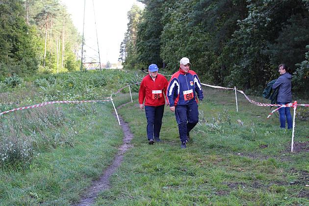 Pierwszy bieg za nami!