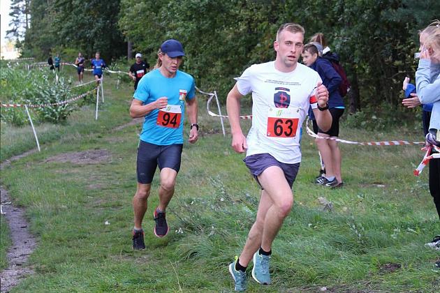 Pierwszy bieg za nami!