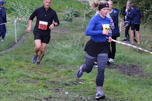 Pierwszy bieg za nami!