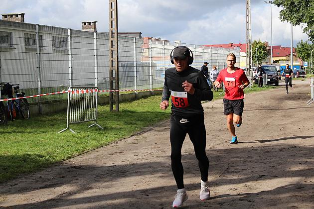 Pierwszy bieg za nami!