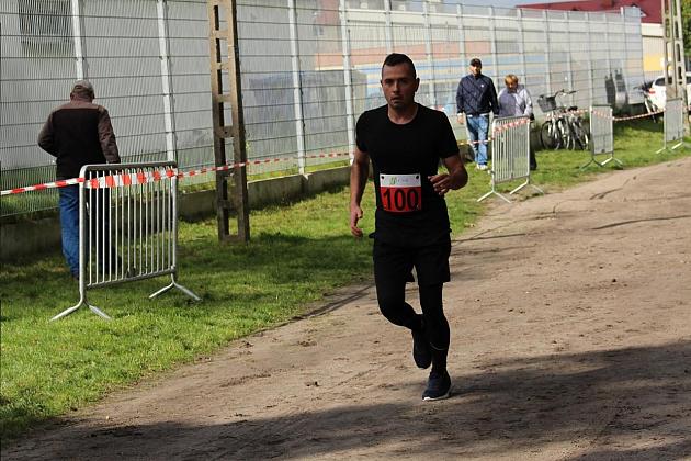 Pierwszy bieg za nami!