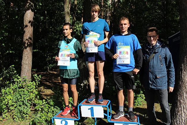 Pierwszy bieg za nami!