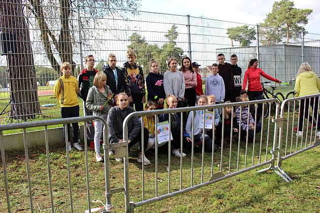 Pierwszy bieg za nami!