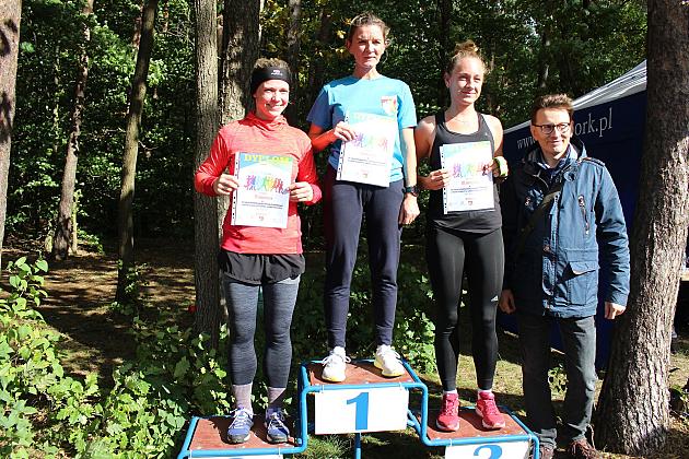 Pierwszy bieg za nami!