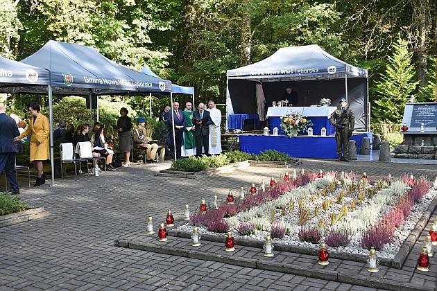 Upamiętnili ofiary Marszu Śmierci