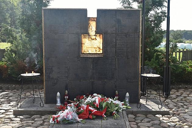 Upamiętnili ofiary Marszu Śmierci