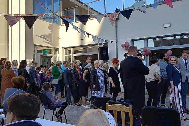 Festiwal Uliczny na obszarze rewitalizacji Lębork Nowy Świat