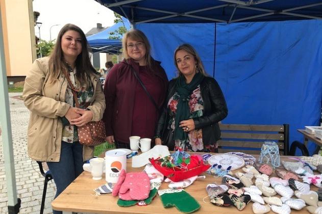 Festiwal Uliczny na obszarze rewitalizacji Lębork Nowy Świat