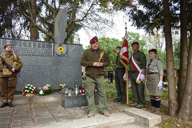 Harcerska Wyprawa Pamięci do Warszawy