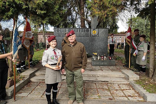 Harcerska Wyprawa Pamięci do Warszawy