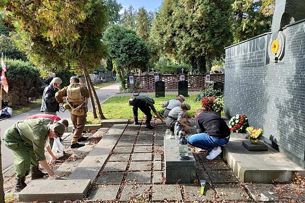 Harcerska Wyprawa Pamięci do Warszawy