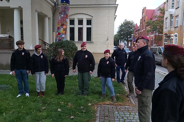 Harcerska Wyprawa Pamięci do Warszawy