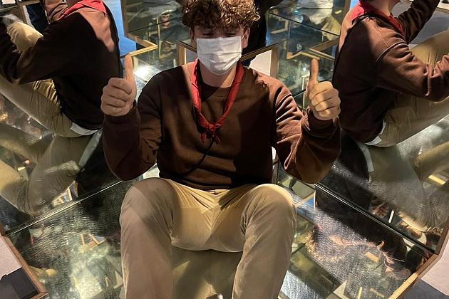 Harcerska Wyprawa Pamięci do Warszawy