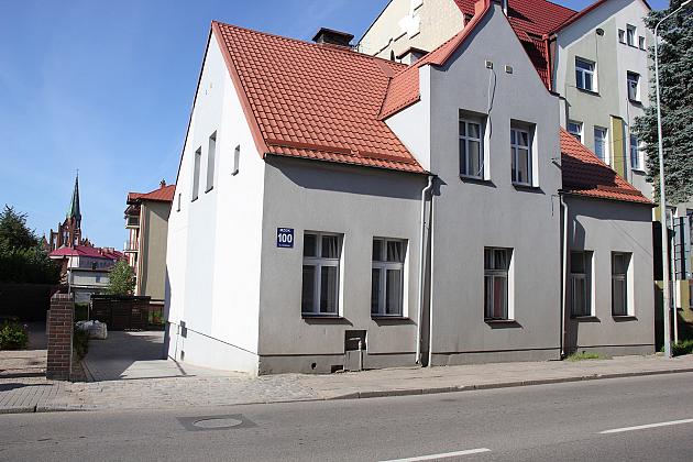 Razem z mieszkańcami. Podwórka integracyjne zmieniają Lębork