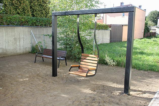 Razem z mieszkańcami. Podwórka integracyjne zmieniają Lębork