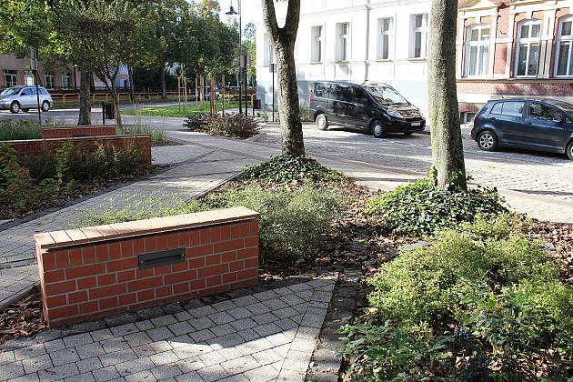 Zielono i stylowo. Plac Kopernika po rewitalizacji.