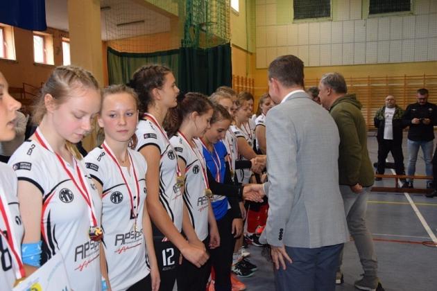 SPS Lębork z sukcesami na międzynarodowych zawodach w Łebie