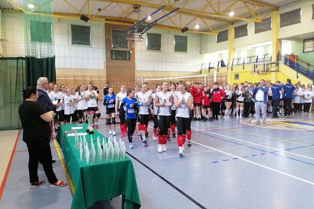 SPS Lębork z sukcesami na międzynarodowych zawodach w Łebie