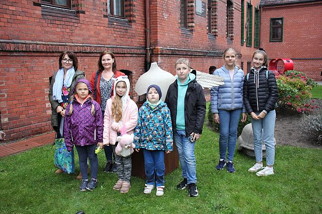 Rzeźby z cyklu WARRIOR stanęły pod ratuszem