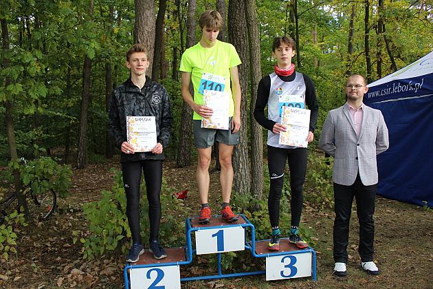 Grand - Prix Lęborka 2021/2022 - bieg nr 2