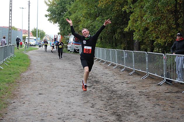 Grand - Prix Lęborka 2021/2022 - bieg nr 2