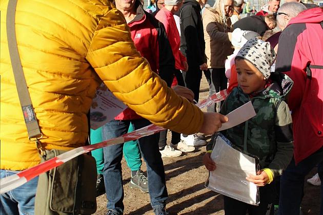 Grand - Prix Lęborka 2021/2022 - bieg nr 2