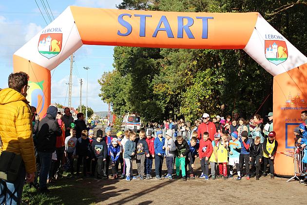 Grand - Prix Lęborka 2021/2022 - bieg nr 2