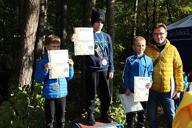 Grand - Prix Lęborka 2021/2022 - bieg nr 2