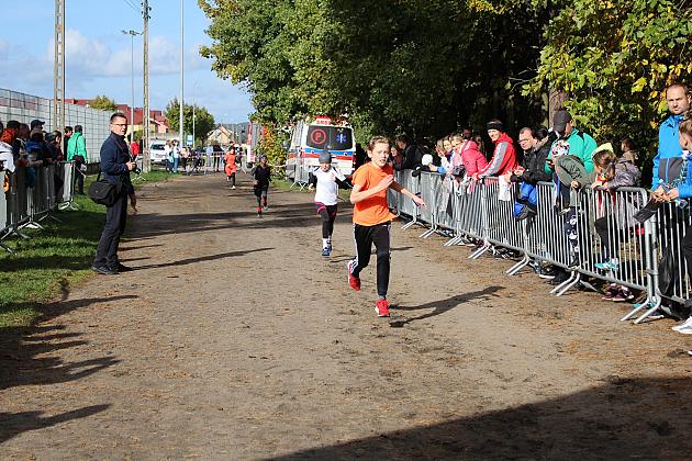 Grand - Prix Lęborka 2021/2022 - bieg nr 2