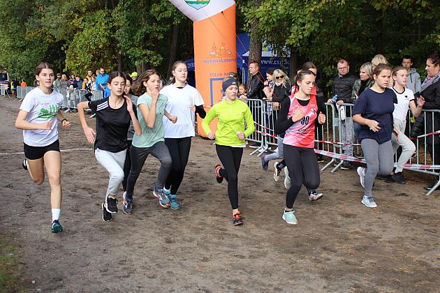 Grand - Prix Lęborka 2021/2022 - bieg nr 2