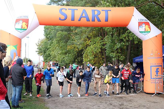 Grand - Prix Lęborka 2021/2022 - bieg nr 2