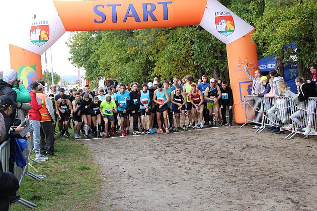 Grand - Prix Lęborka 2021/2022 - bieg nr 2